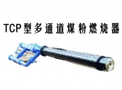 宝清县TCP型多通道煤粉燃烧器